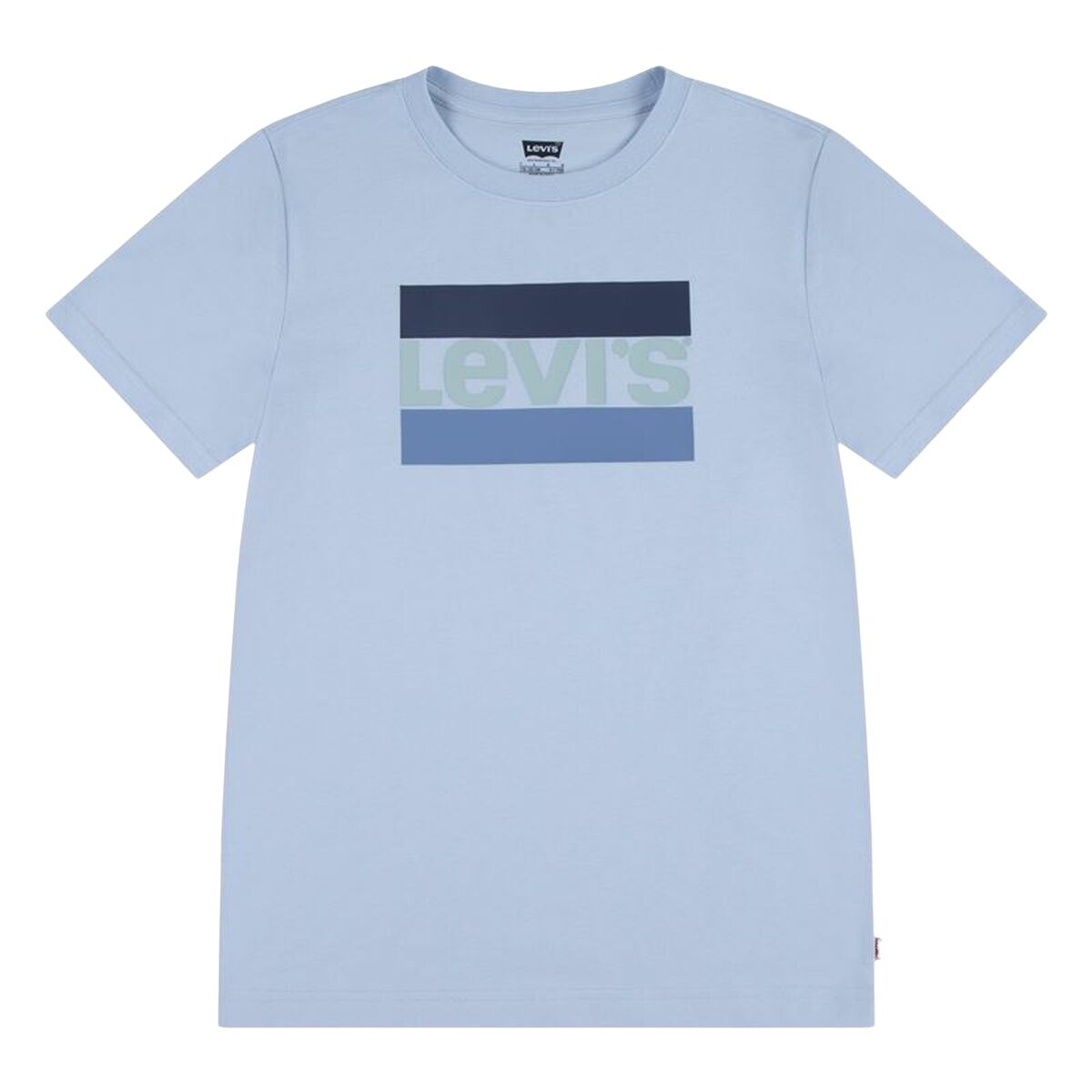 Child's Short Sleeve T-Shirt Levi's Sportswear 16 Years