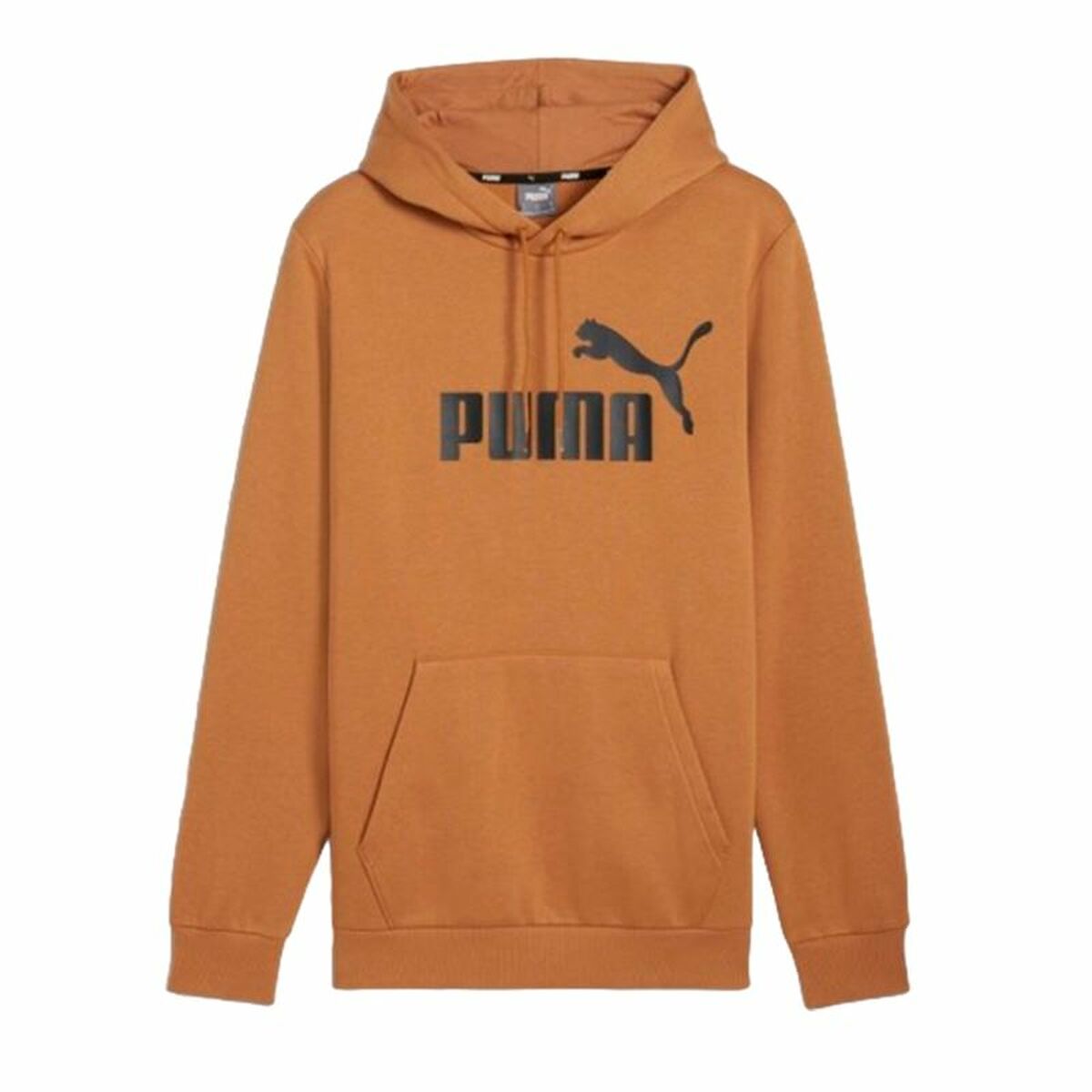 Men’s Hoodie Puma Essentials Big Logo Hoodie Fl S