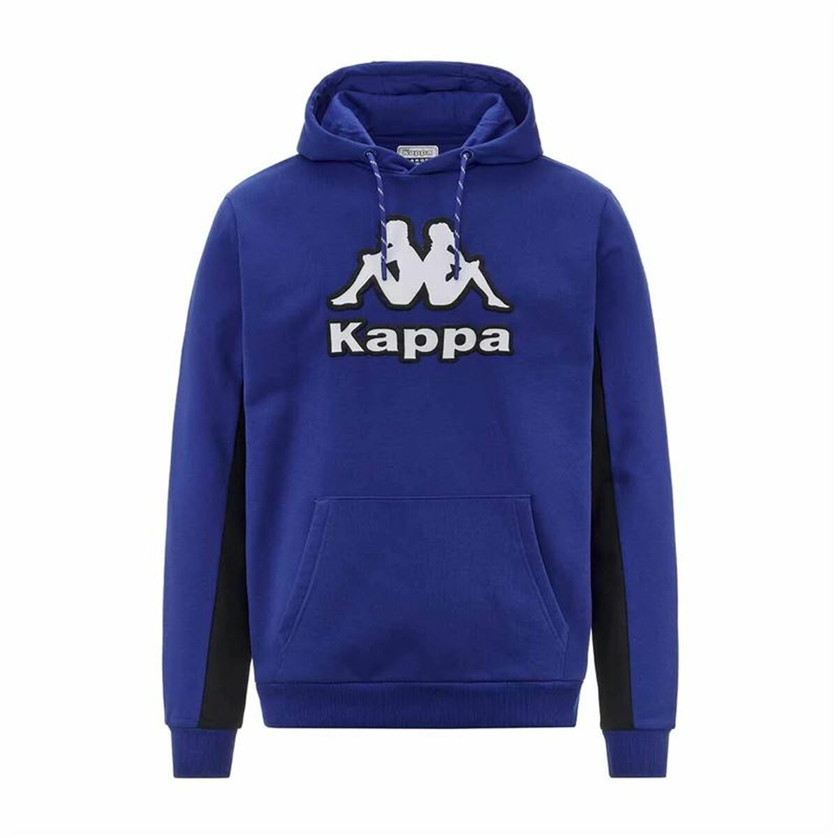 Men’s Hoodie Kappa Farti Blue L