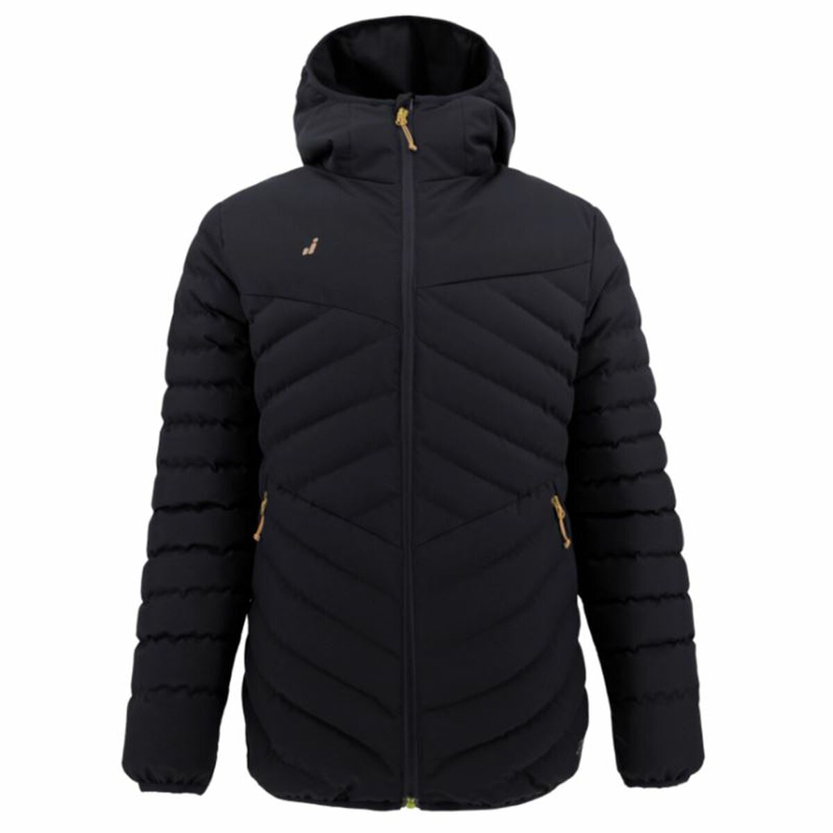 Ski Jacket Joluvi Heat Revel Black L