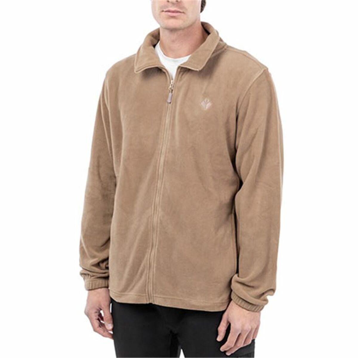 Men's Sports Jacket Alphaventure Bidinamarca Brown L