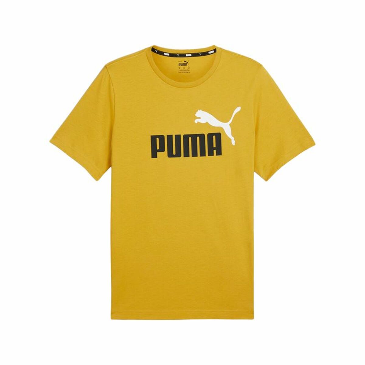 Men’s Short Sleeve T-Shirt Puma L