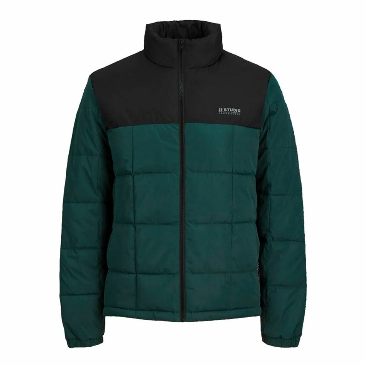 Men's Sports Jacket Jack & Jones Jjben Square Magical Olive XXL