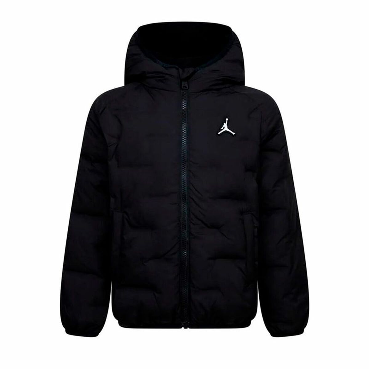 Children's Jacket Jordan Jdn Welded Black 6-7 Years