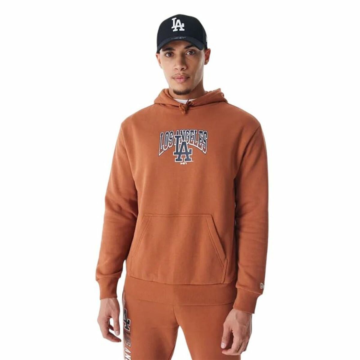 Men’s Hoodie New Era MLB GRADIENT OS LA Dodgers S