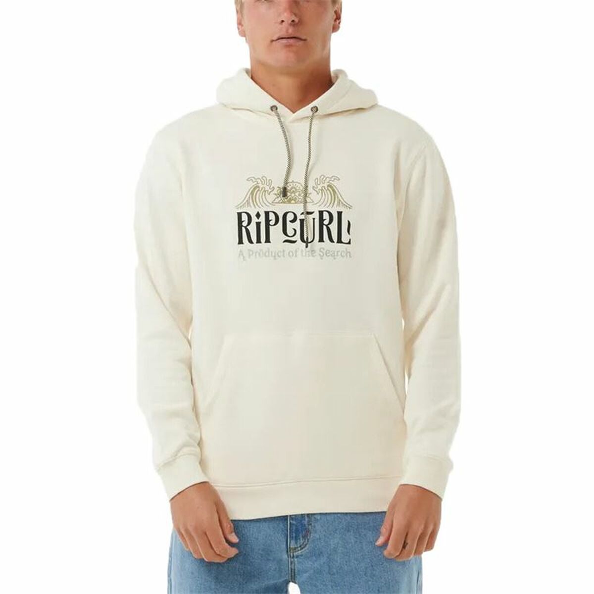 Men’s Hoodie Rip Curl Down The Line M