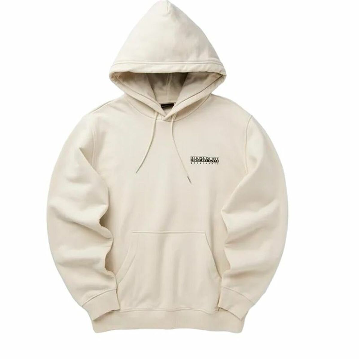 Men’s Hoodie Napapijri B-Linth H Beige Dimity 2 M