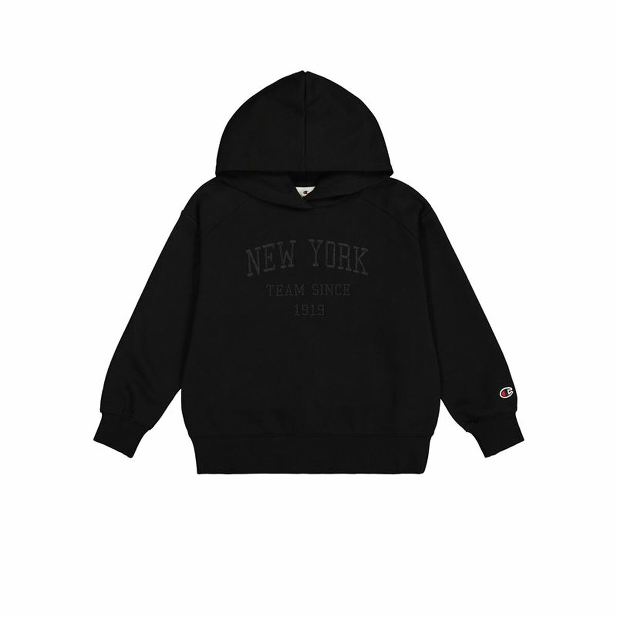 Men’s Hoodie Champion Black M