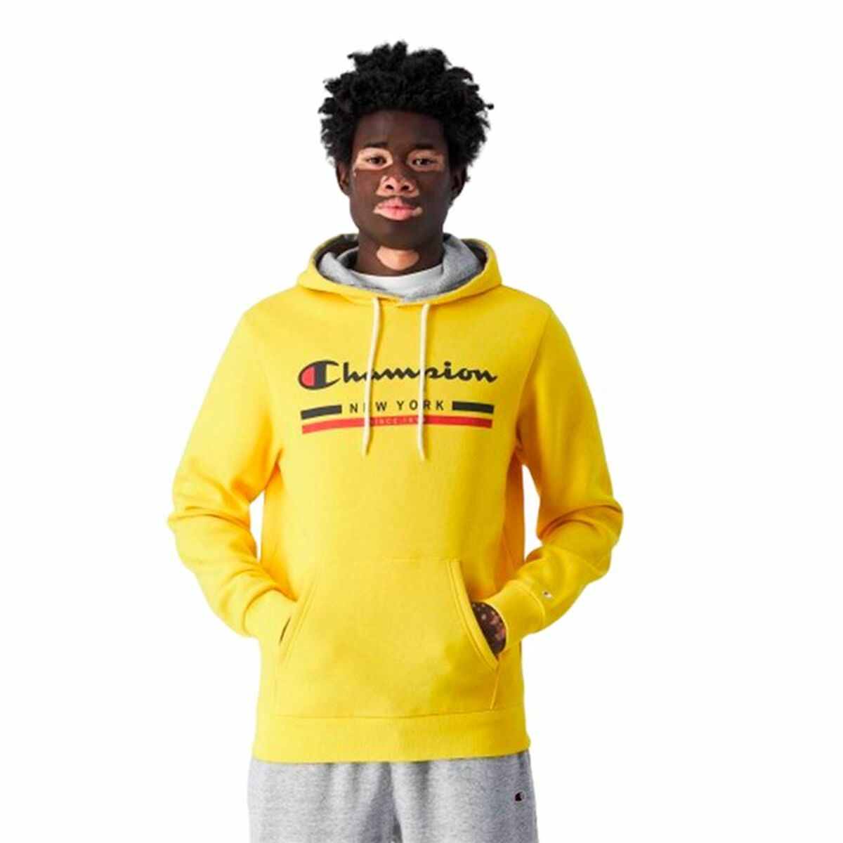 Men’s Hoodie Champion M