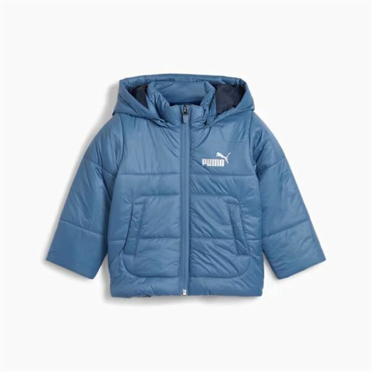 Children's Jacket Puma Minicats Blue 9-12 Months