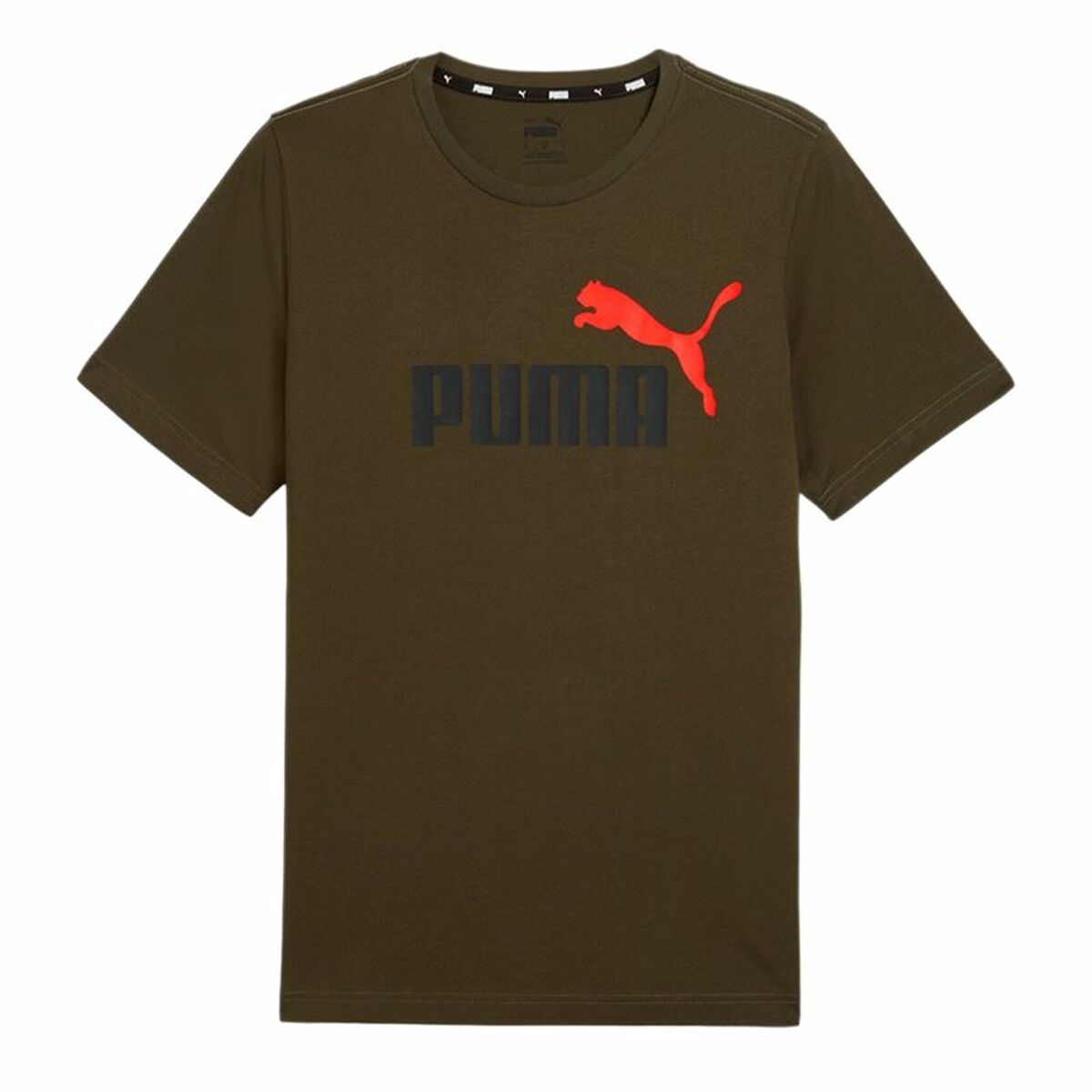 Men’s Short Sleeve T-Shirt Puma M