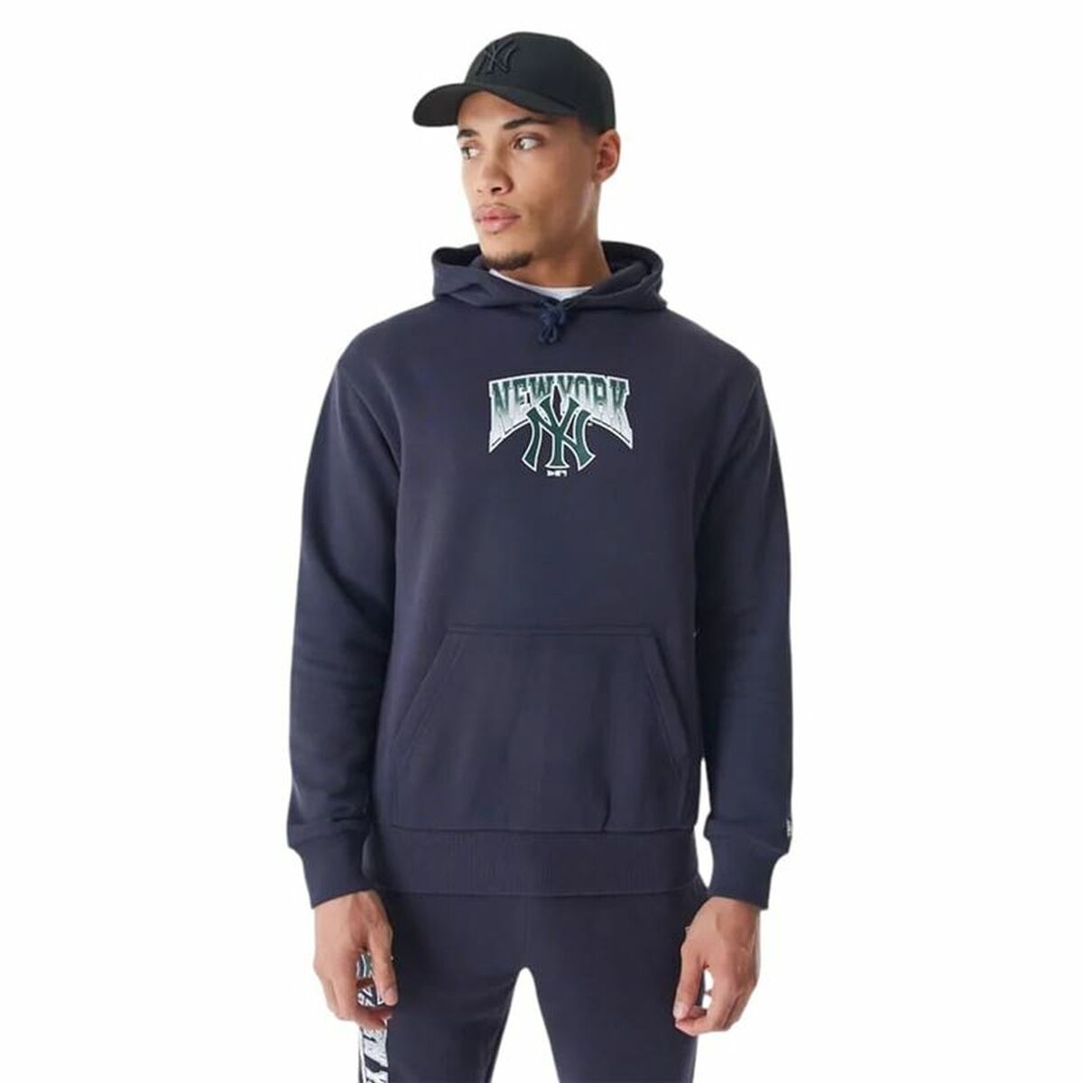 Men’s Hoodie New Era MLB GRADIENT OS XL