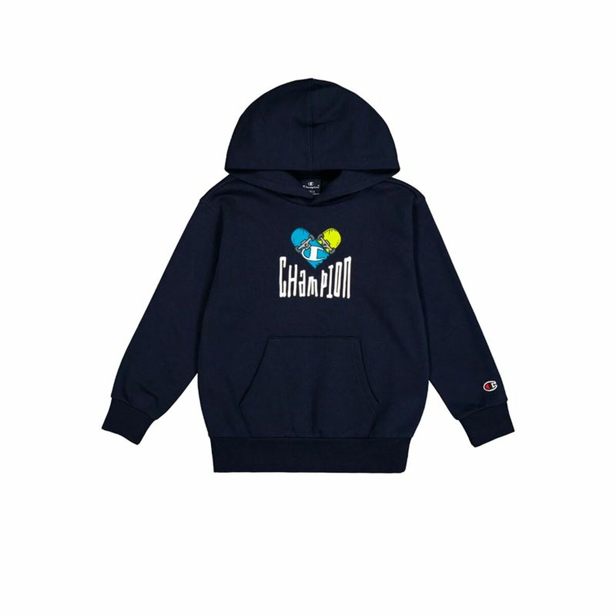 Men’s Hoodie Champion S