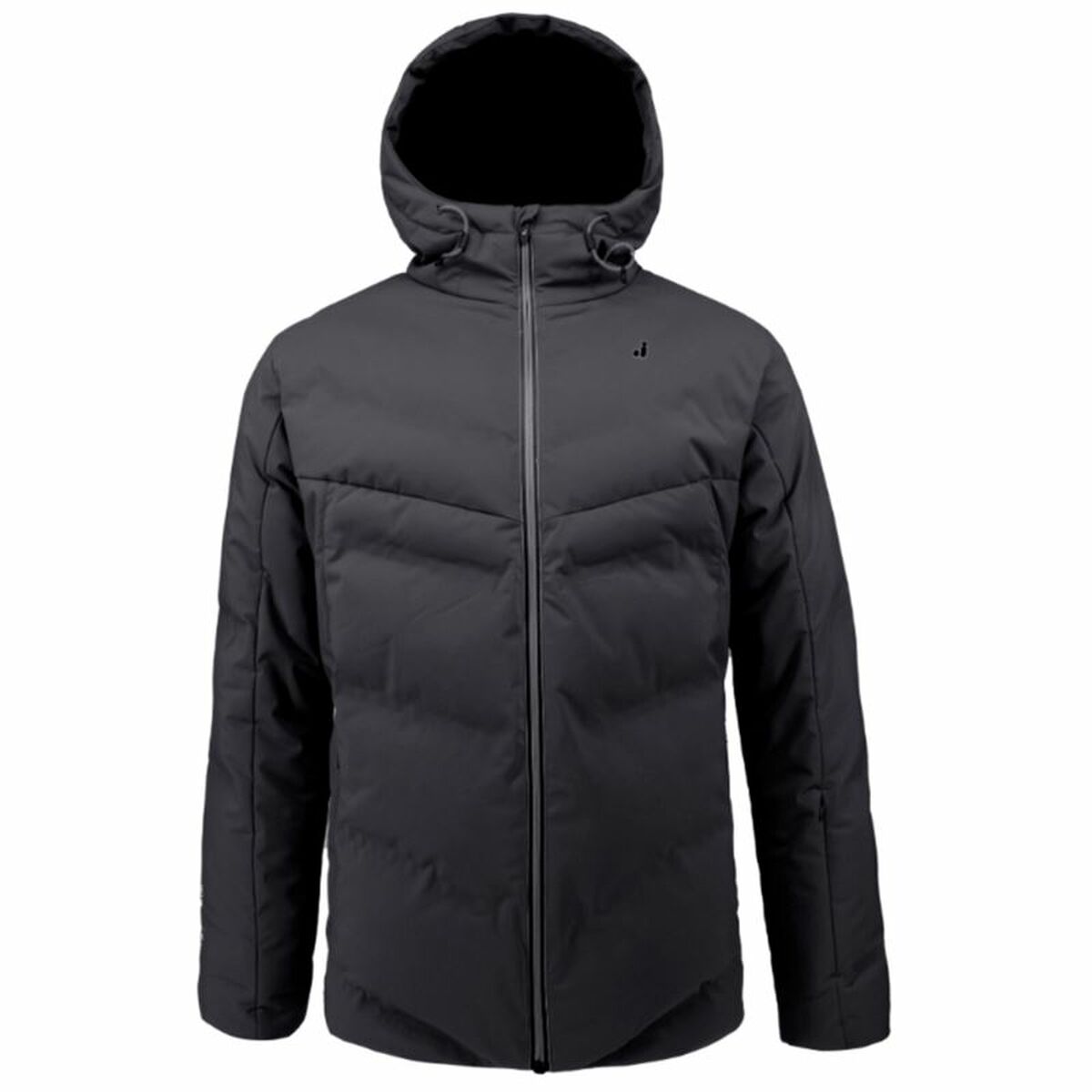 Unisex Sports Jacket Joluvi Ampezzo Black M