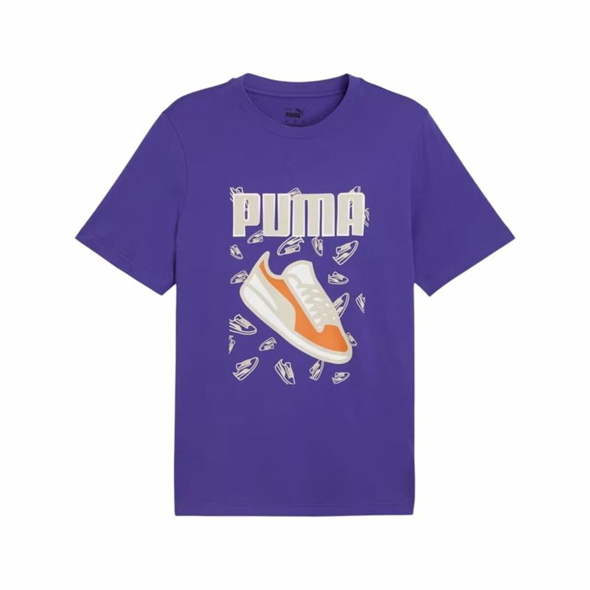 Men’s Short Sleeve T-Shirt Puma XL