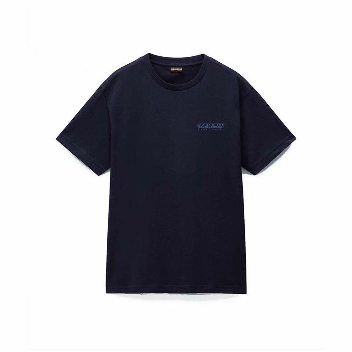 Men’s Short Sleeve T-Shirt Napapijri S-Albula Ss S