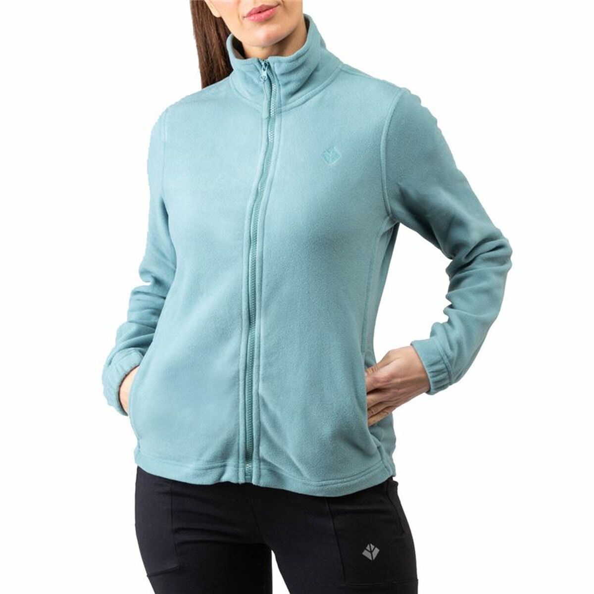 Women's Sports Jacket Alphaventure Bisuecia Blue L