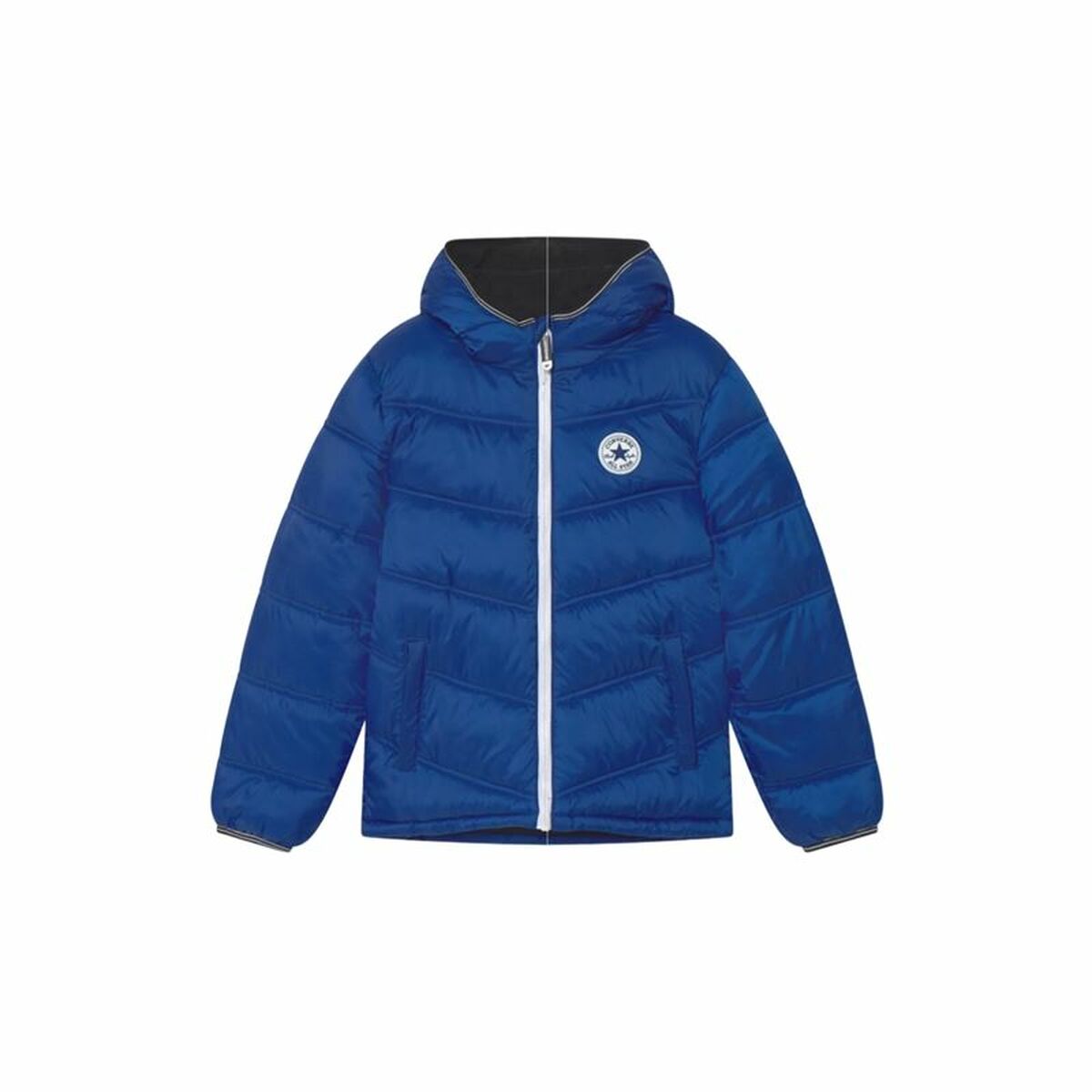 Children's Sports Jacket Converse Blue 6-7 Years