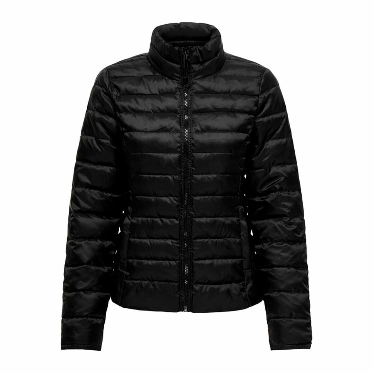 Women's Sports Jacket Only Onltahoe Quilted Black XS