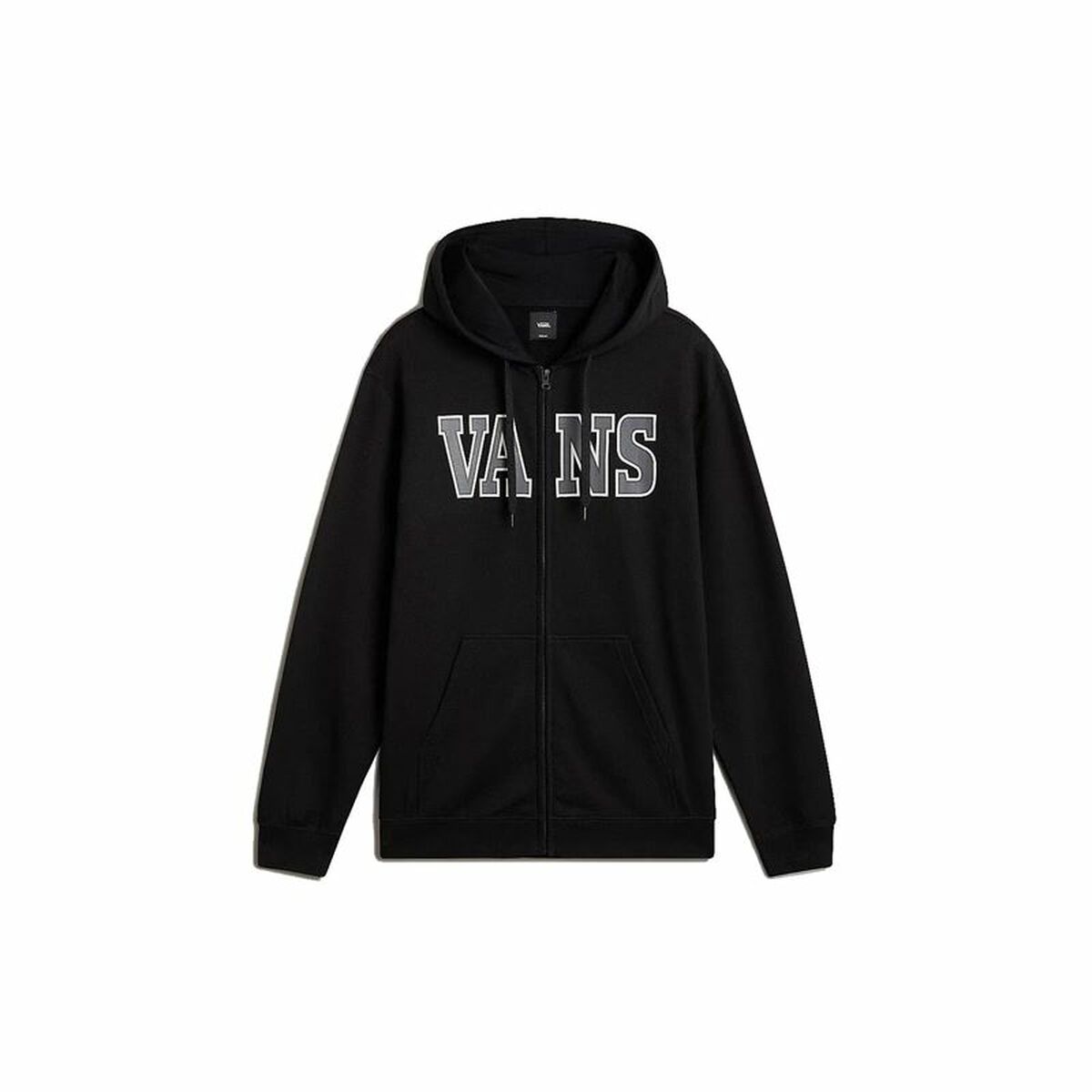 Men’s Hoodie Vans Varcity Black L