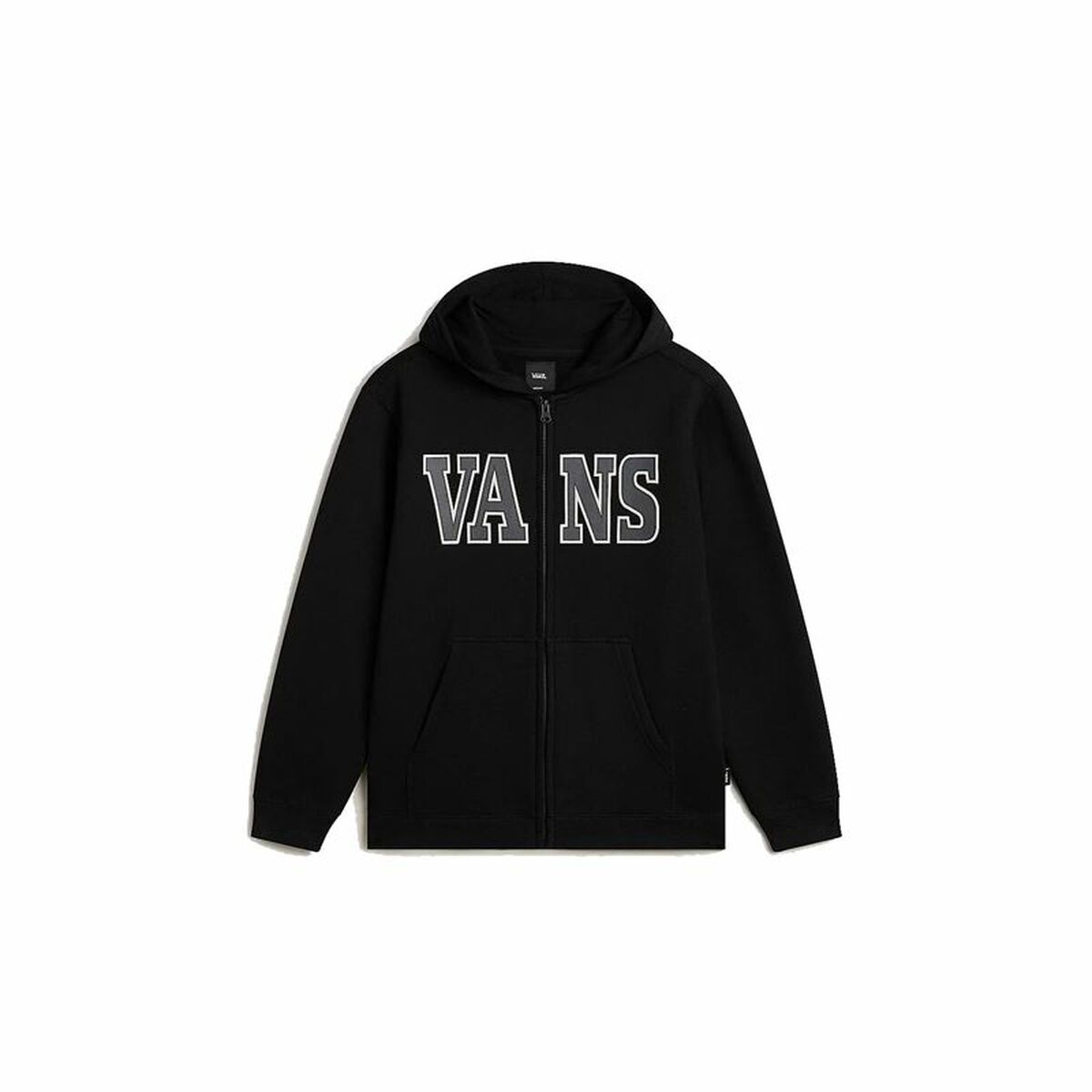 Children's Sports Jacket Vans Varcity Black 10-12 Years