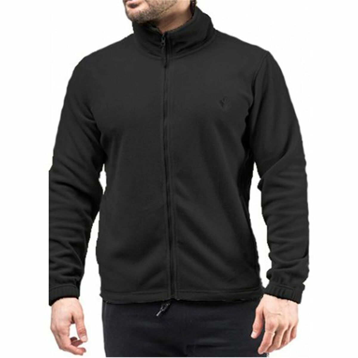 Men's Sports Jacket Alphaventure Bidinamarca Black S