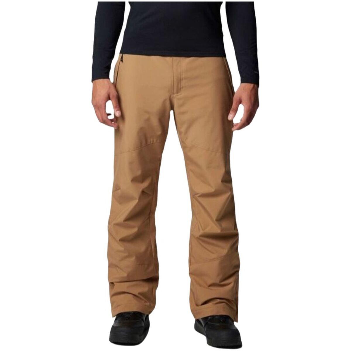 Long Sports Trousers Columbia Shafer Canyon™ II Brown Beige M
