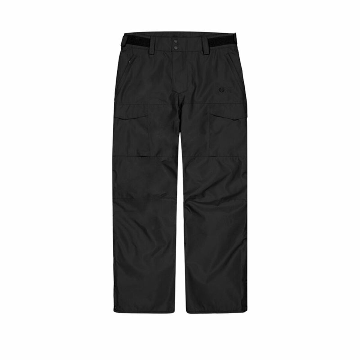 Long Sports Trousers Picture Plan A Black M