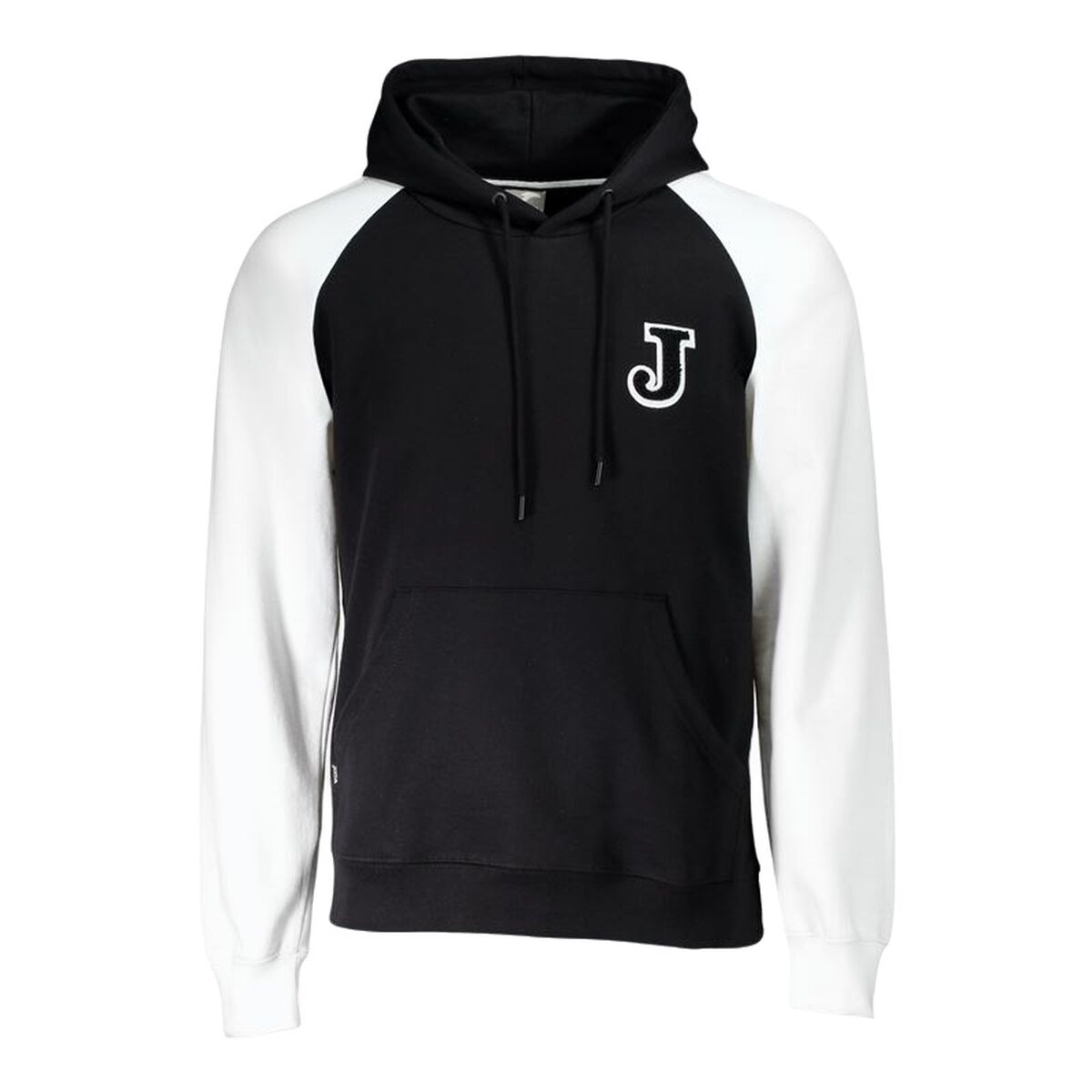 Men’s Hoodie Joma Sport Urban Street White Black L