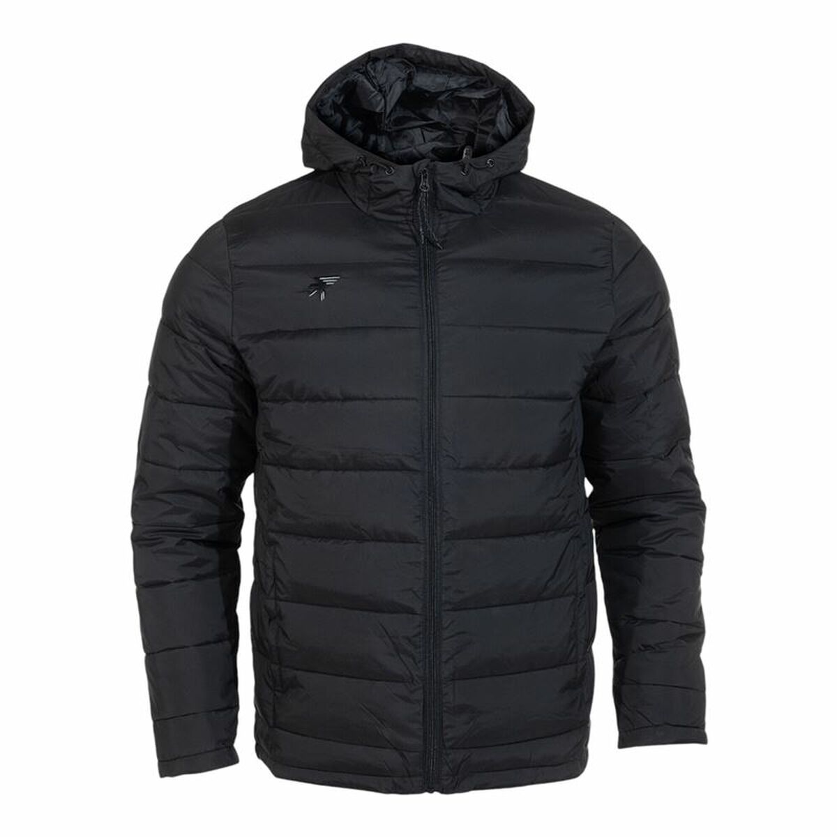 Men's Sports Jacket Joma Sport Joma Explorer III Black XL