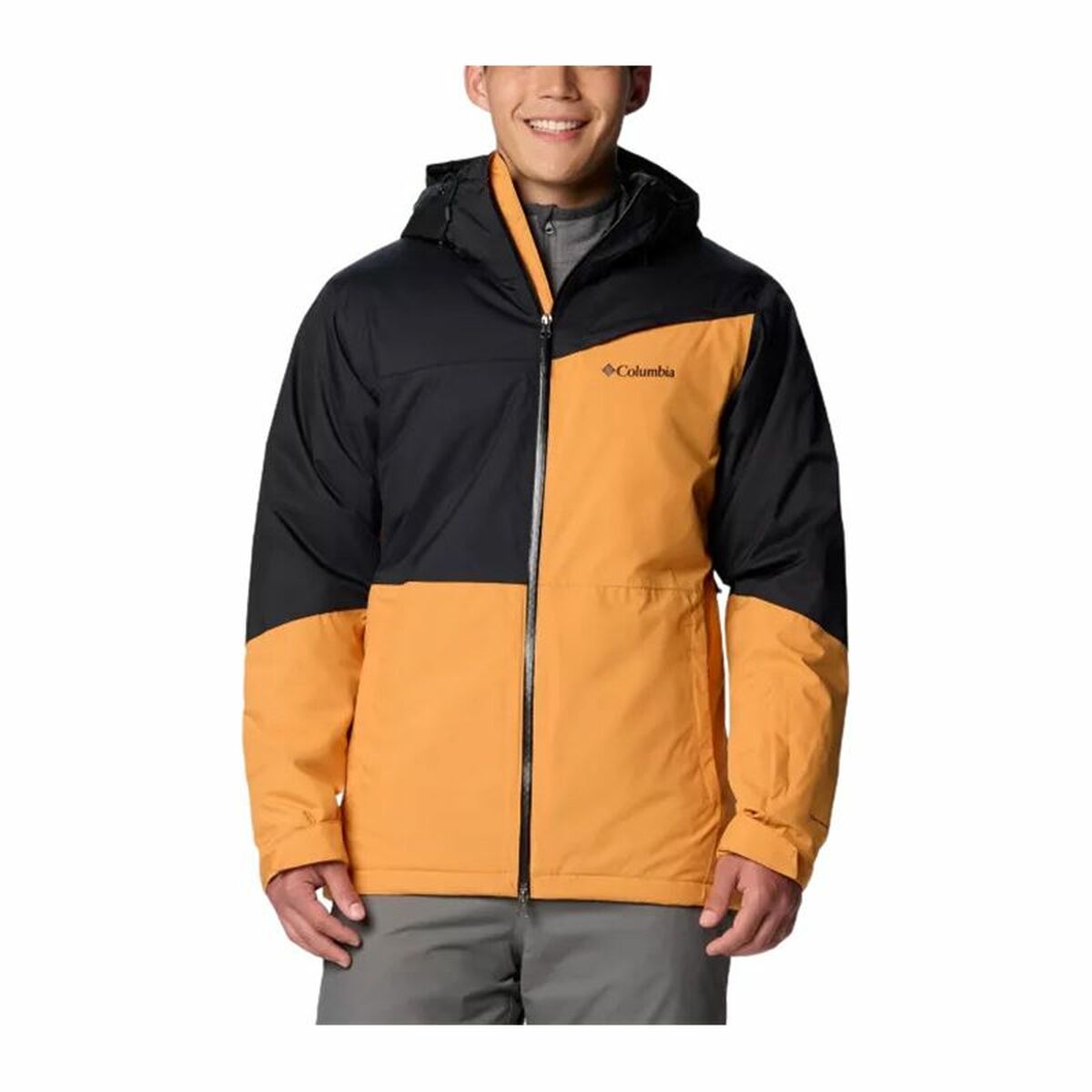 Men's Sports Jacket Columbia  Iceberg Point™ II Black S