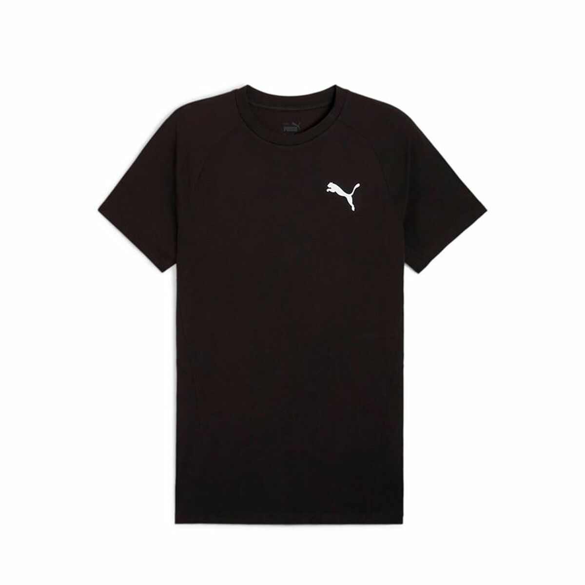 Men’s Short Sleeve T-Shirt Puma Evostripe M