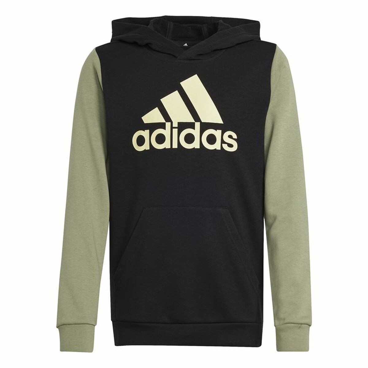Men’s Hoodie Adidas Essentials Green 7-8 Years