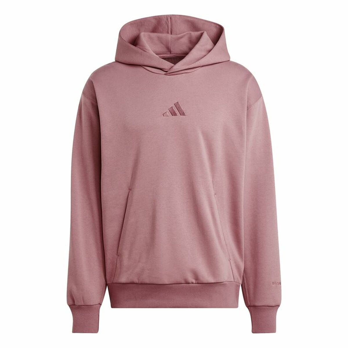 Men’s Hoodie Adidas All Szn Fleece Hoodie Pink L