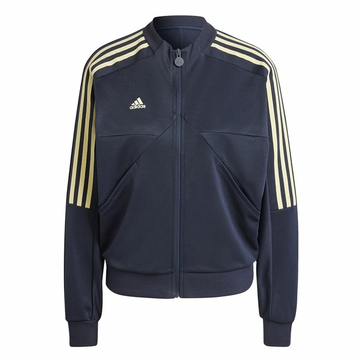 Women's Sports Jacket Adidas Tiro Track Top Blue S