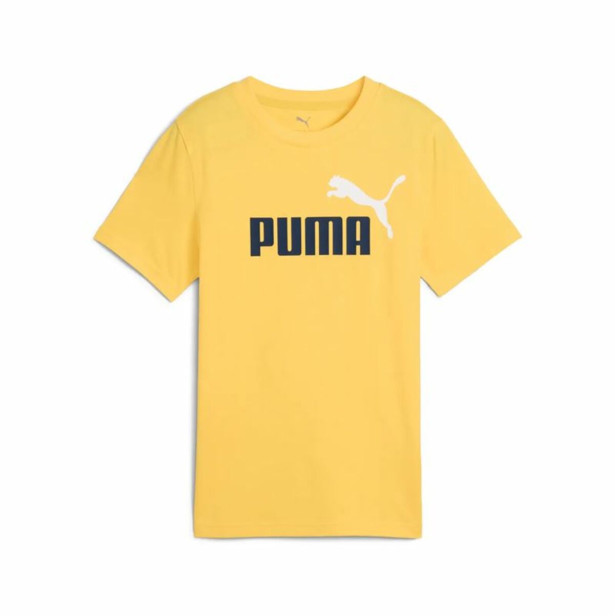 Men’s Short Sleeve T-Shirt Puma 7-8 Years