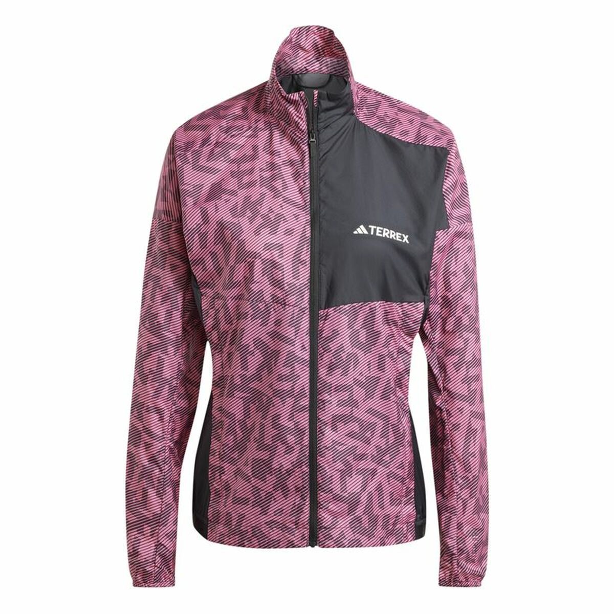 Windcheater Jacket Adidas Terrex Pink XS