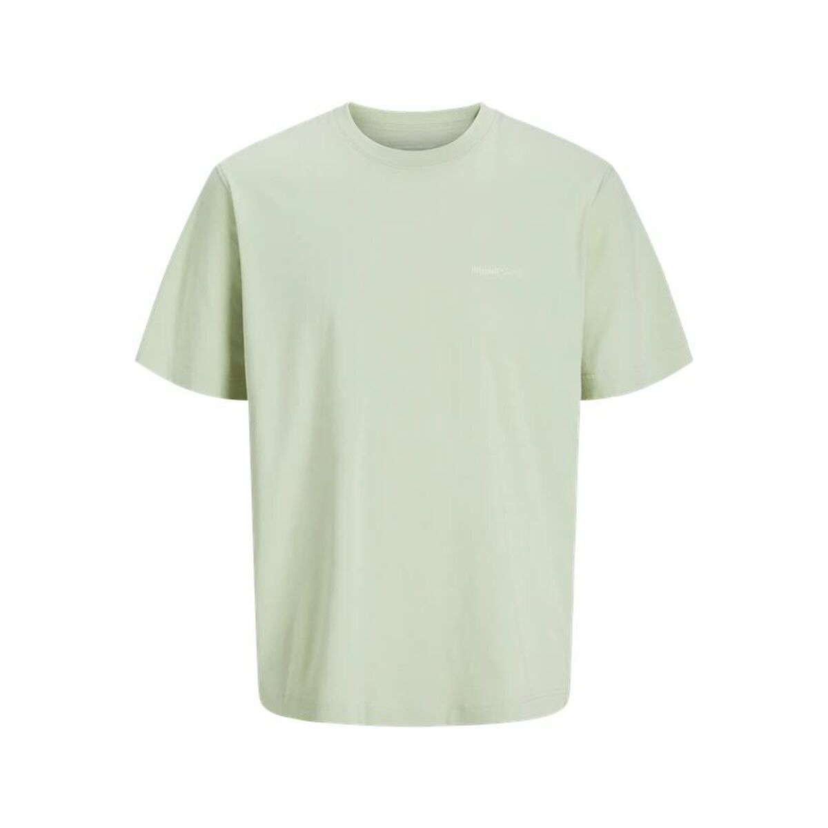 Men’s Short Sleeve T-Shirt Jack & Jones Jorvarenna Painted Blue S