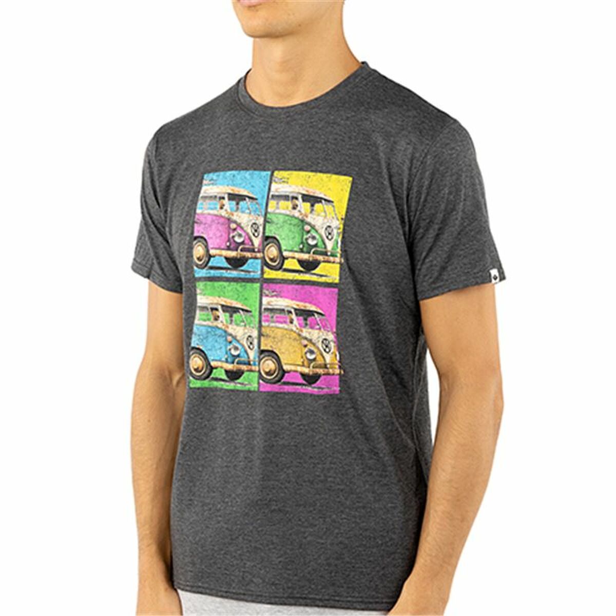 Men’s Short Sleeve T-Shirt Alphaventure Alphadventure Osaki M