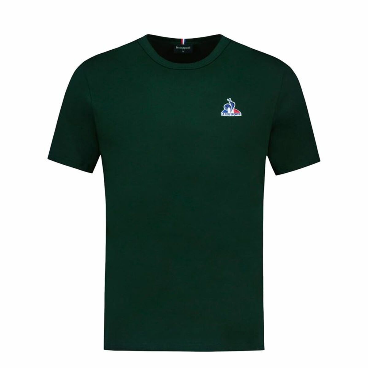 Men’s Short Sleeve T-Shirt Le coq sportif Ess N°1Scarab S
