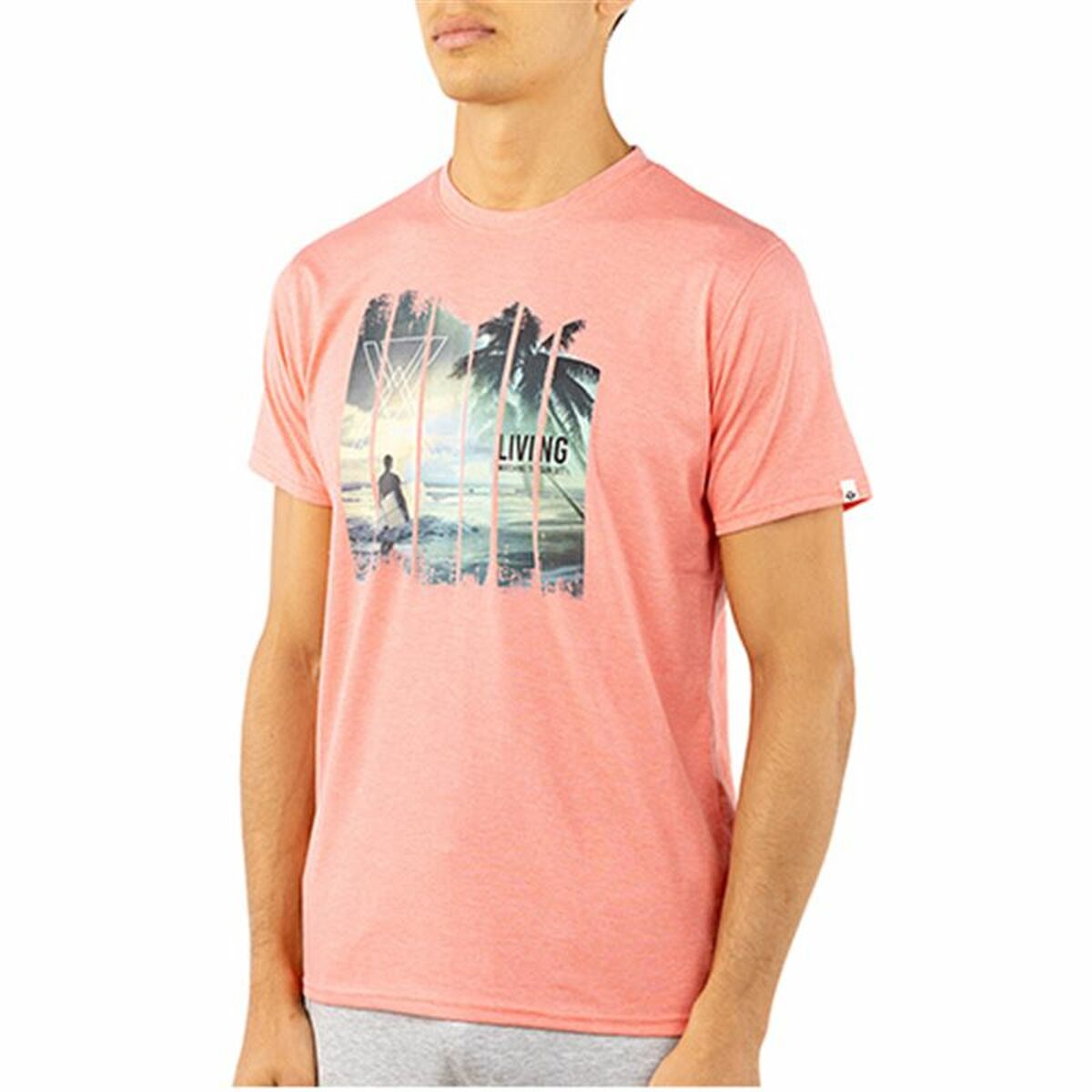 Men’s Short Sleeve T-Shirt Alphaventure Alphadventure Kusura M