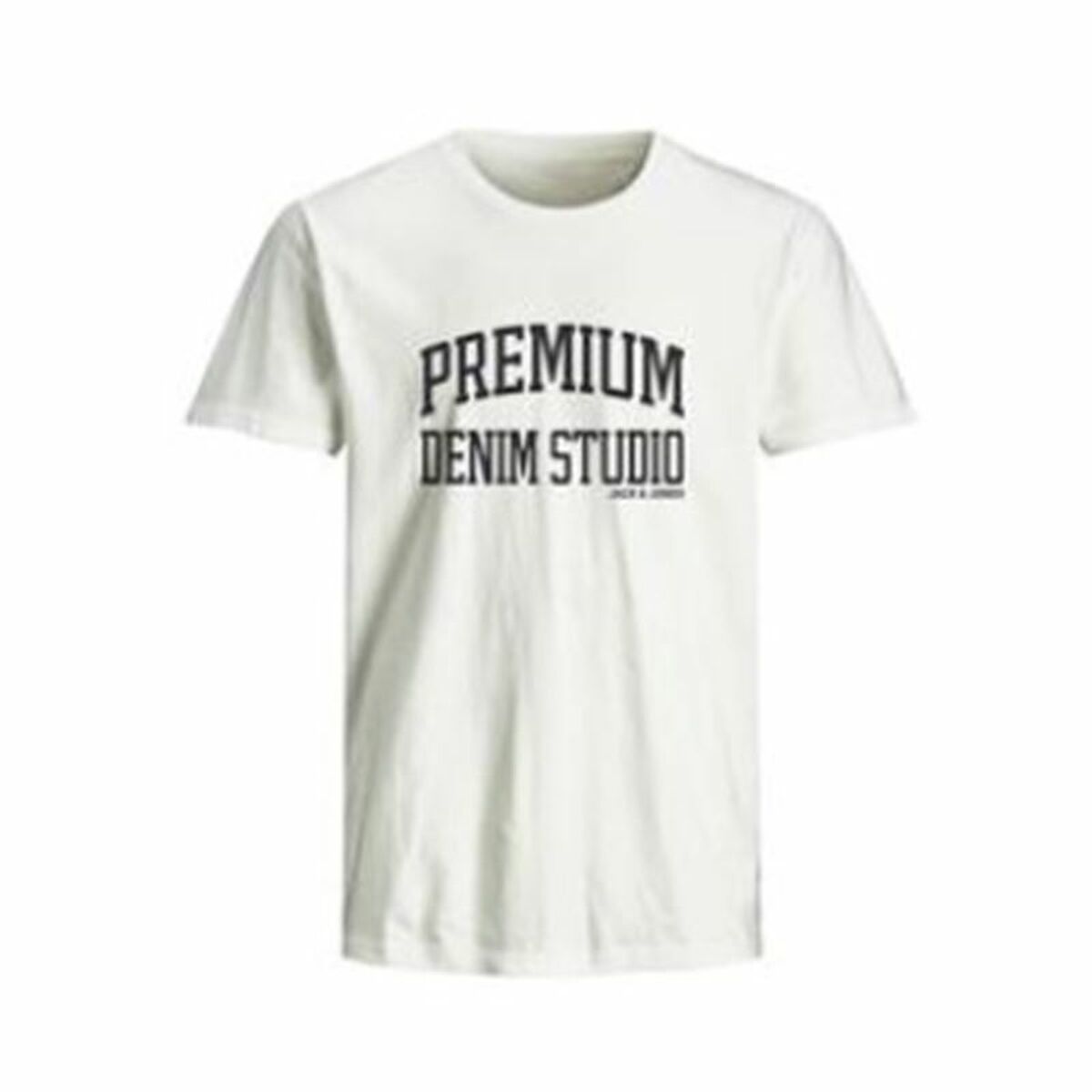 Men’s Short Sleeve T-Shirt Jack & Jones Jprblutimmy S