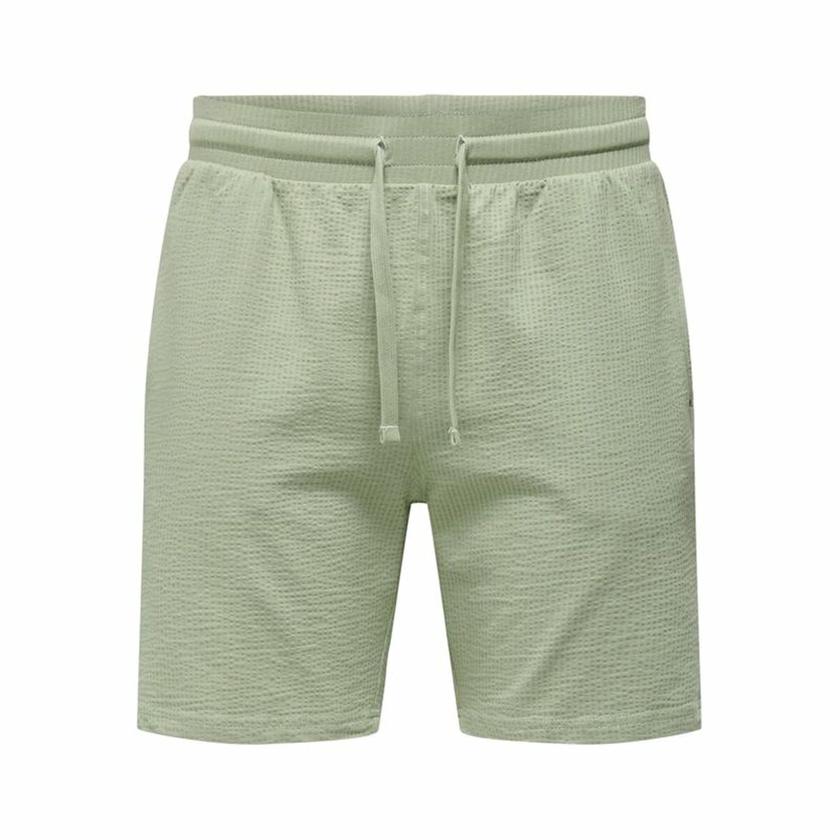 Trousers Only & Sons Onskian Life Reg Seersucker L