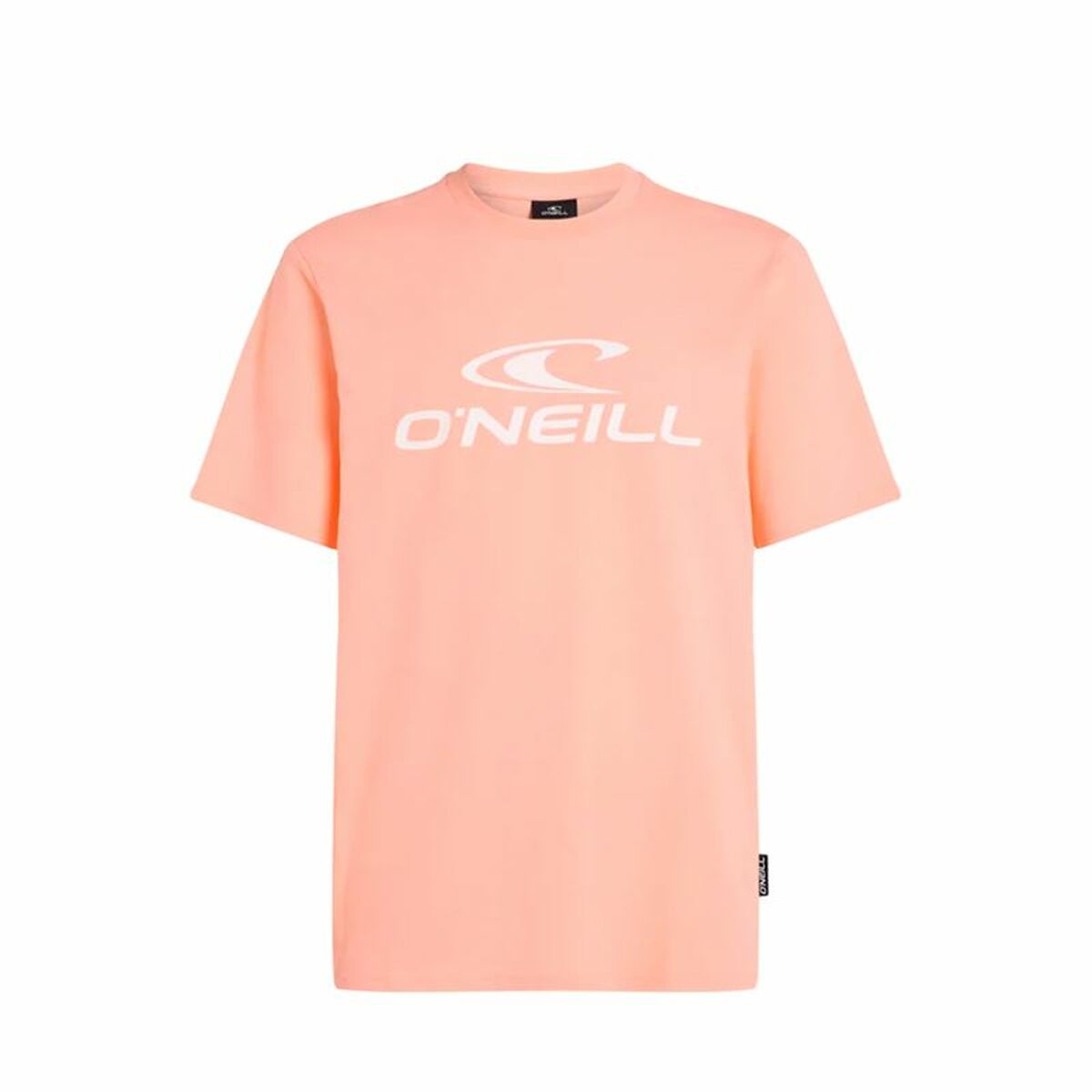 Men’s Short Sleeve T-Shirt O'Neill Salmon M