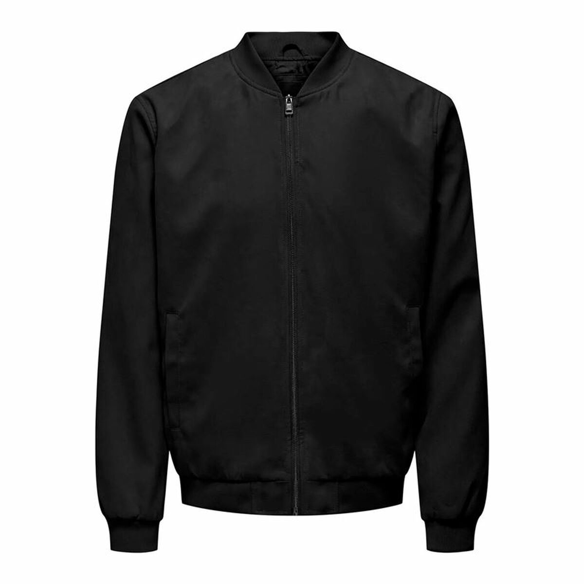 Men's Jacket Only & Sons Onslucas Fake Suede Bomber Otw L