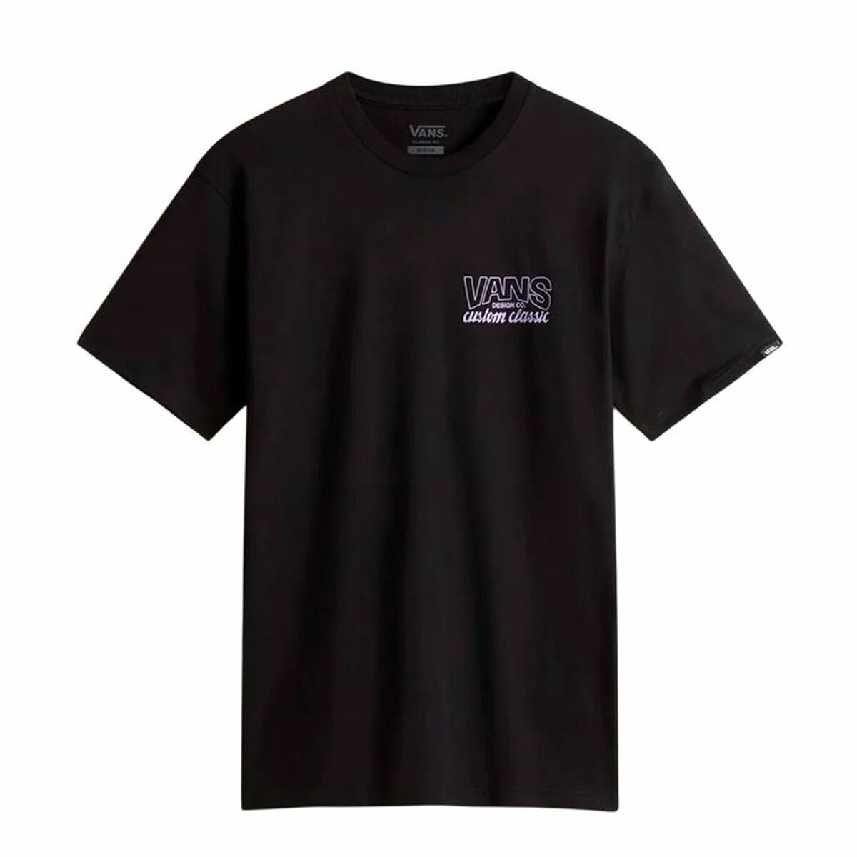 Men’s Short Sleeve T-Shirt Vans Shop Front SS S