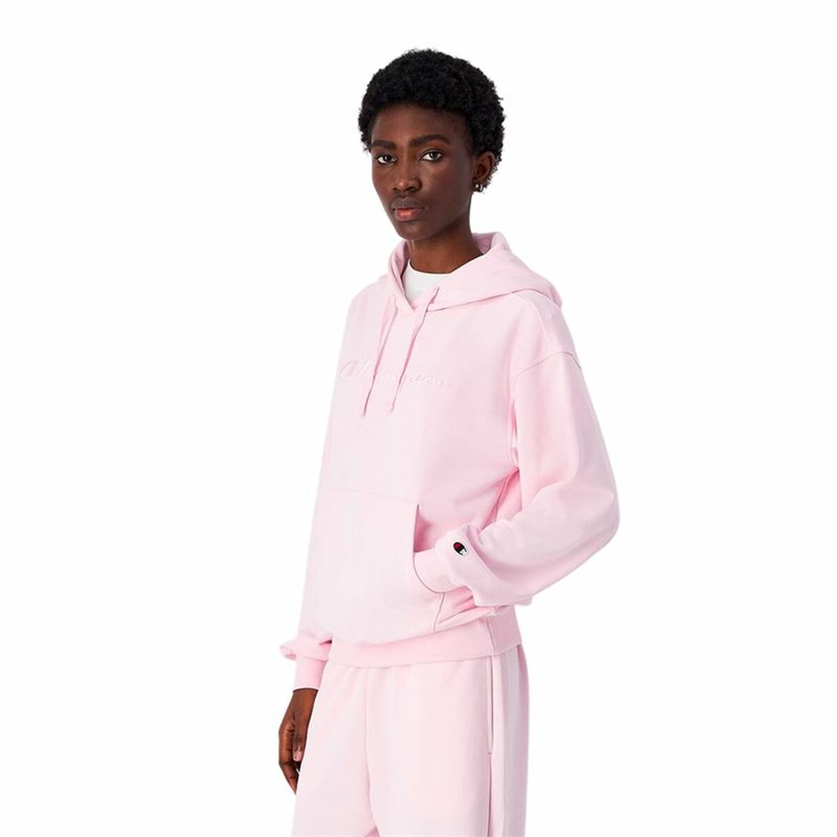 Women’s Hoodie Champion Bsp Pink S