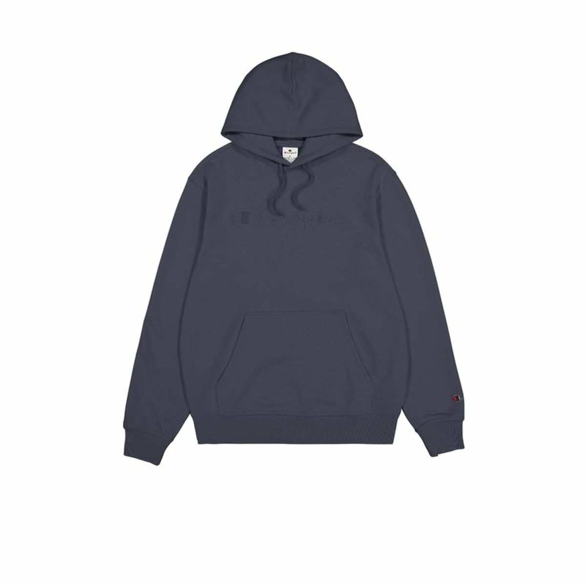 Men’s Hoodie Champion Navy Blue L