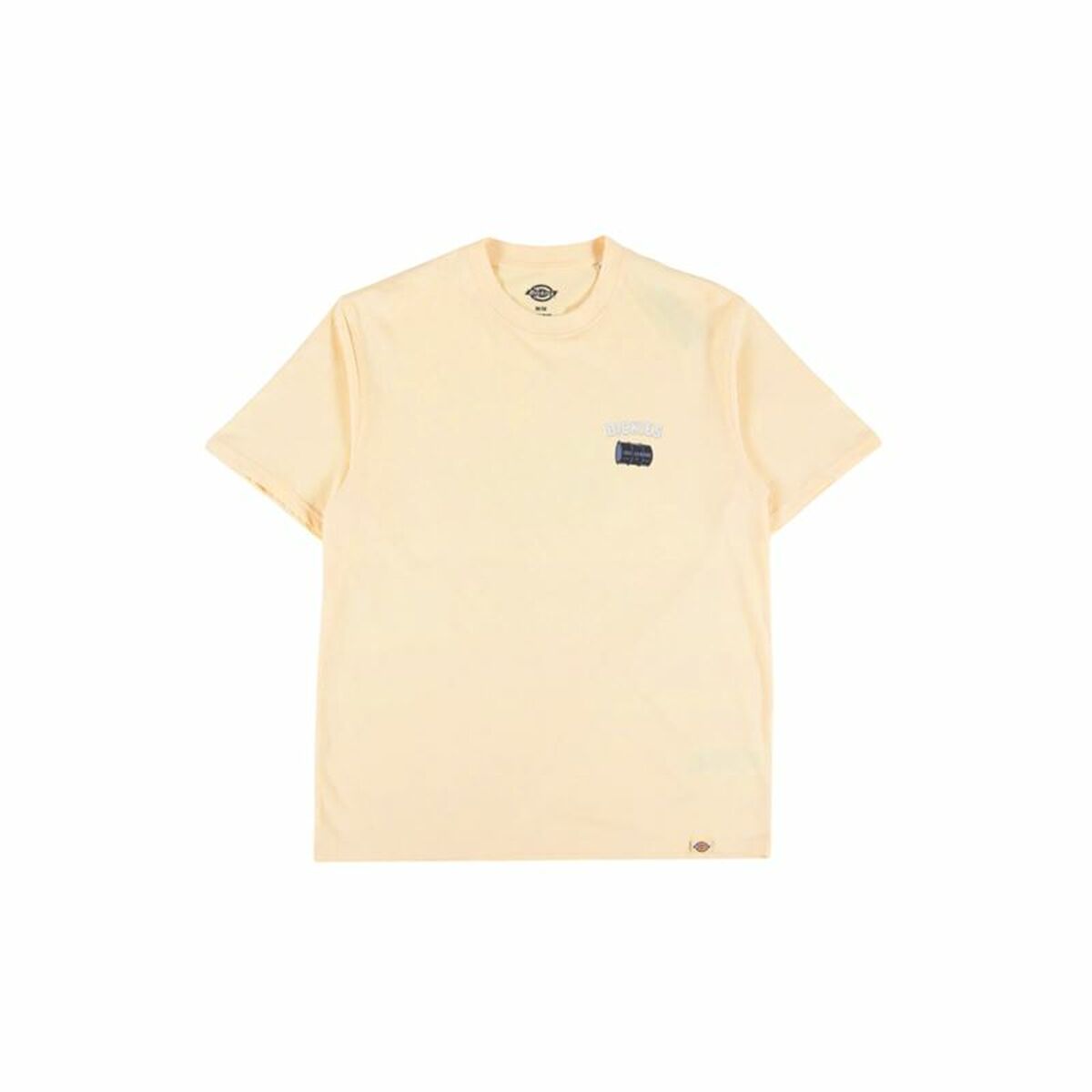 Men’s Short Sleeve T-Shirt Dickies Service Crew Ss M
