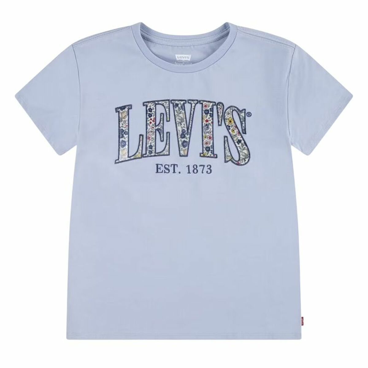 Child's Short Sleeve T-Shirt Levi's Lvg Ss Seasonal Graphic 14 Years